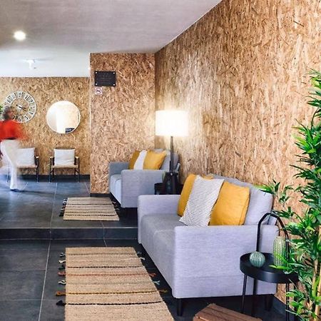 Salinas Box Apartment Авиеро Екстериор снимка