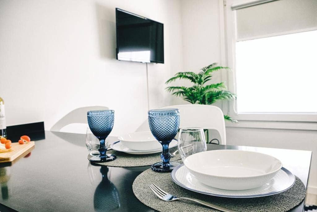 Salinas Box Apartment Авиеро Екстериор снимка