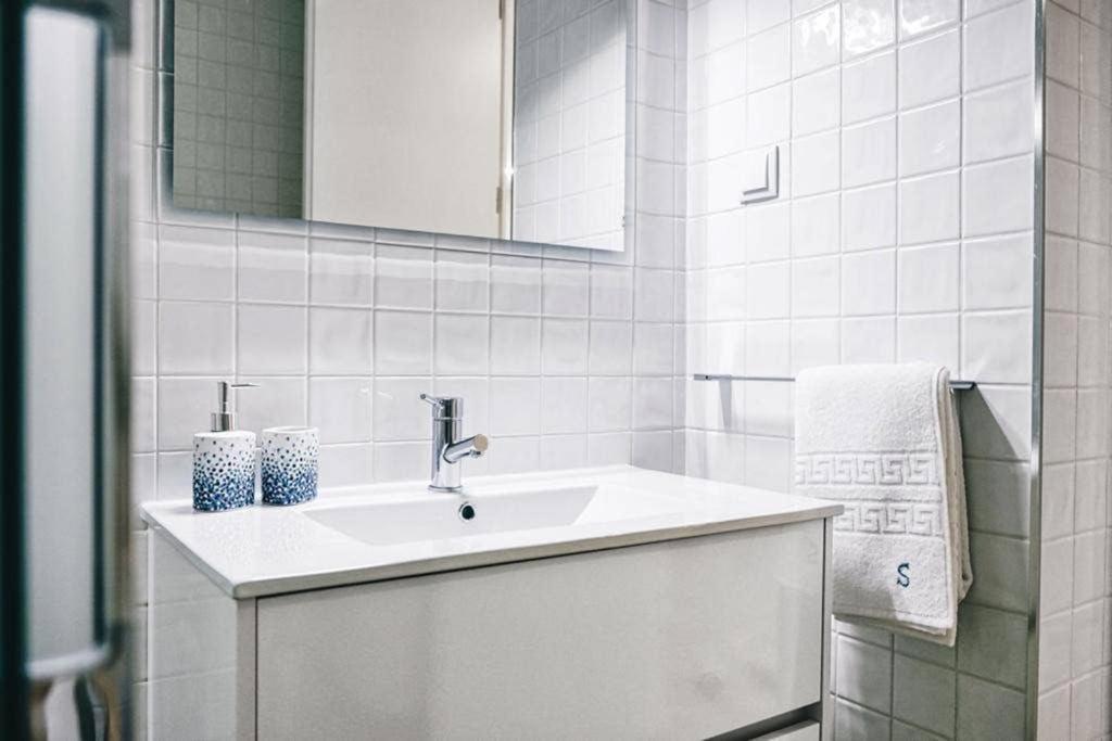 Salinas Box Apartment Авиеро Екстериор снимка