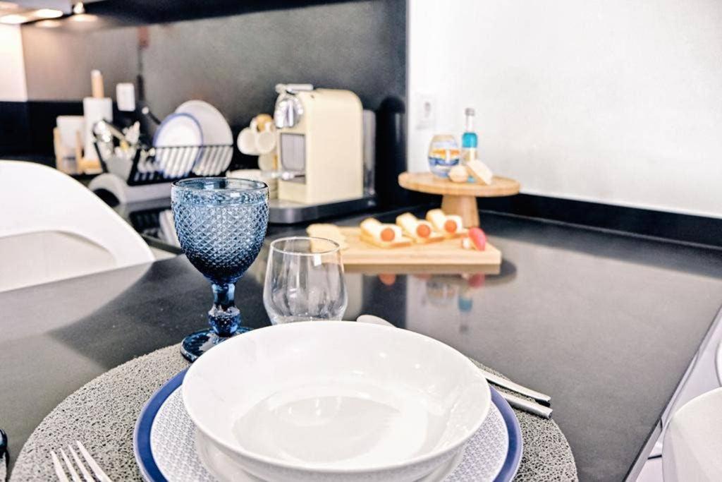 Salinas Box Apartment Авиеро Екстериор снимка