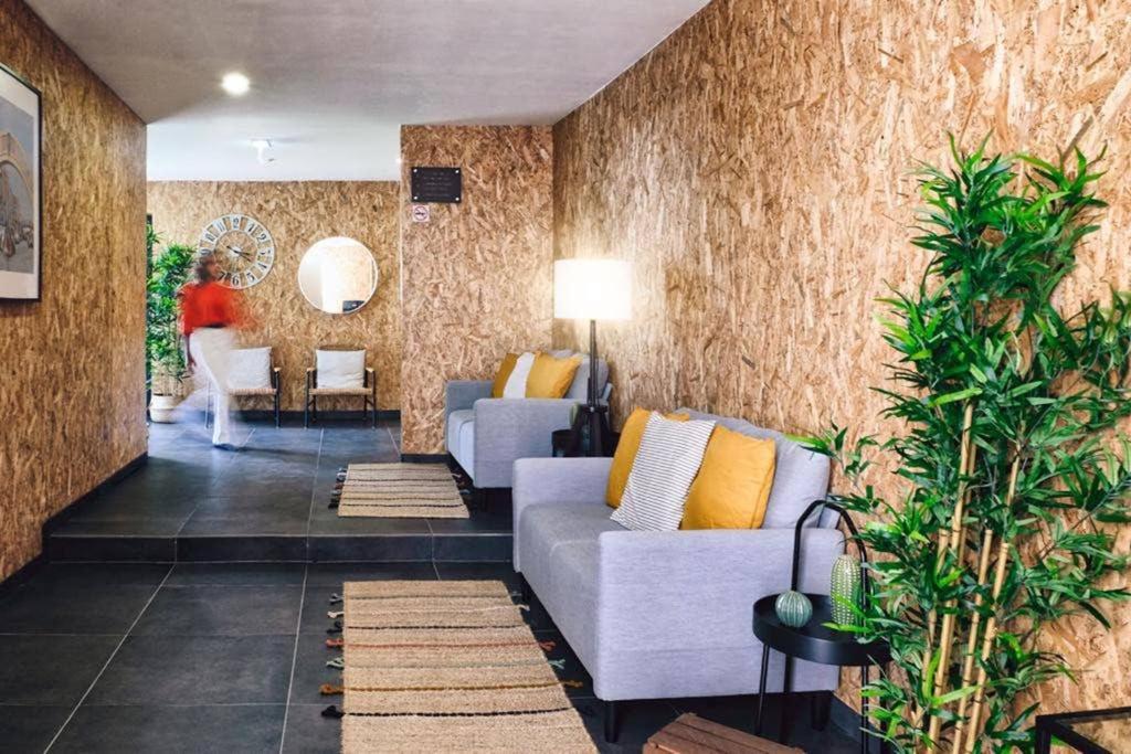 Salinas Box Apartment Авиеро Екстериор снимка