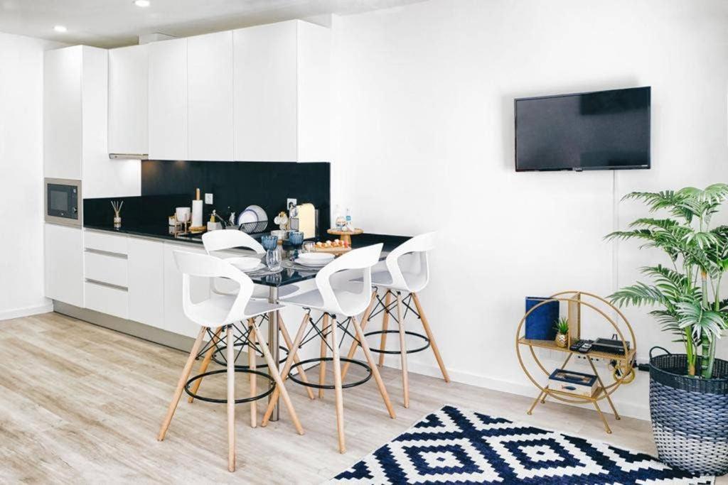 Salinas Box Apartment Авиеро Екстериор снимка